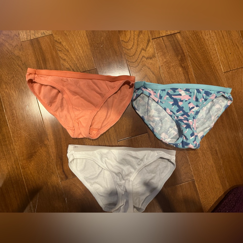 Fruit of the Loom Kids Underwear Set - Orange, White, Multicolor